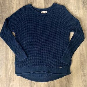 Hollister Dropped sleeve pullover